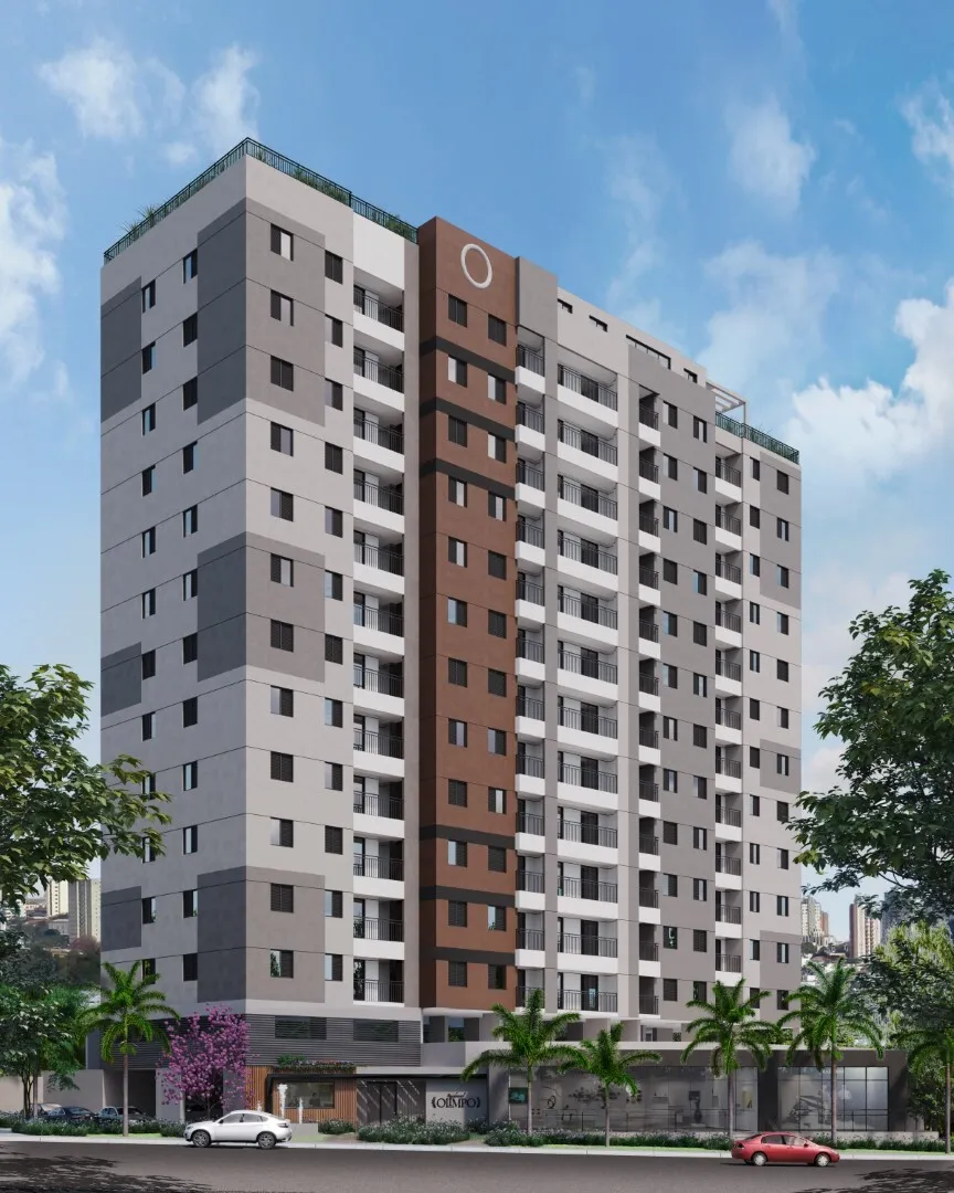 Residencial Olimpo - Sol Construtora