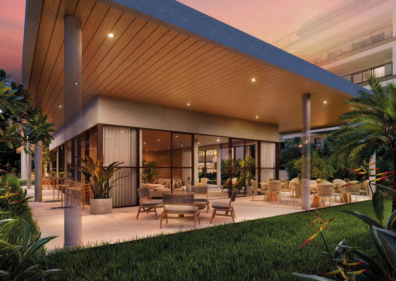 Gaea Home Resort - Tegra RJ