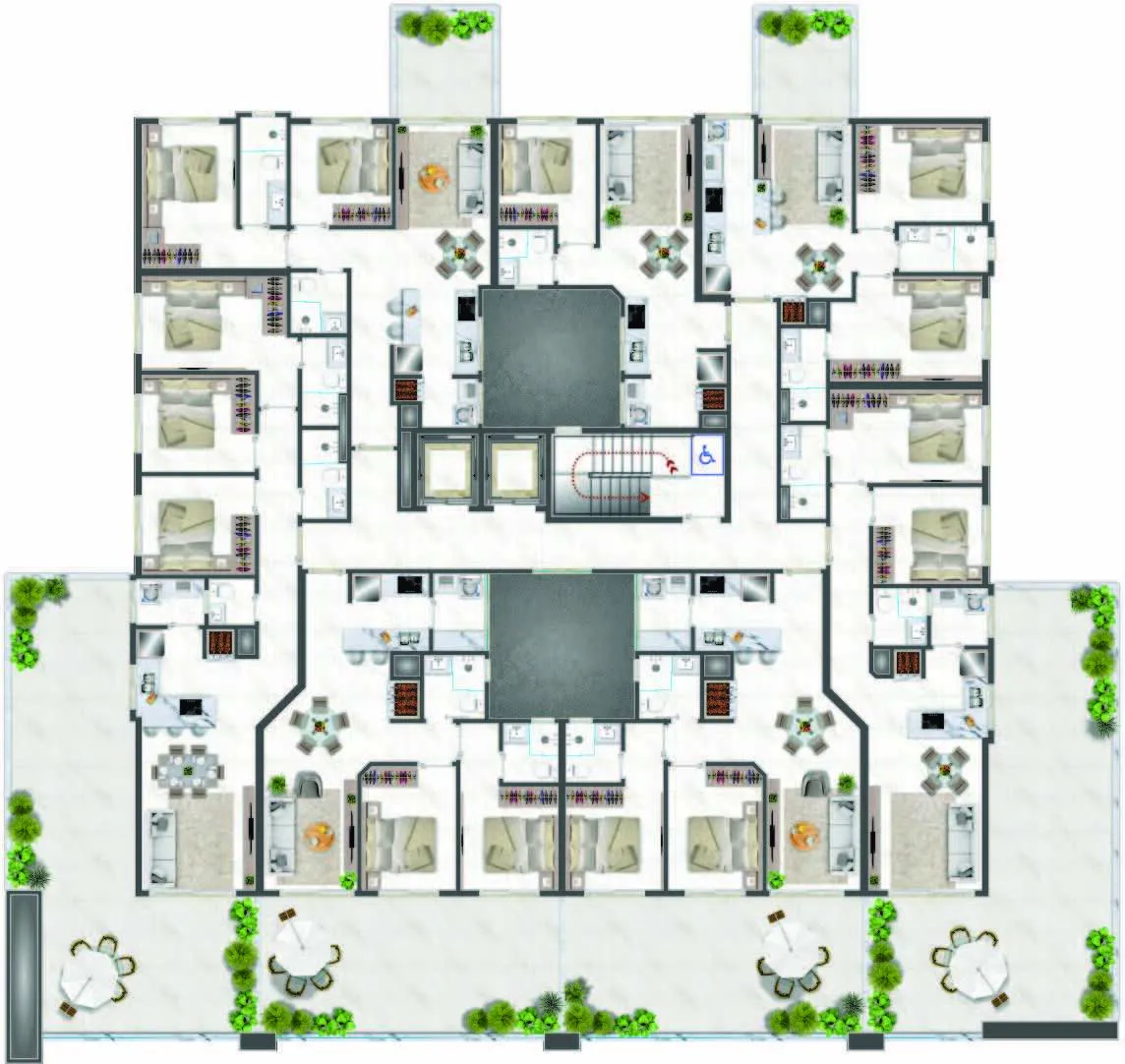 Onipotente Residence - Beular Empreendimentos
