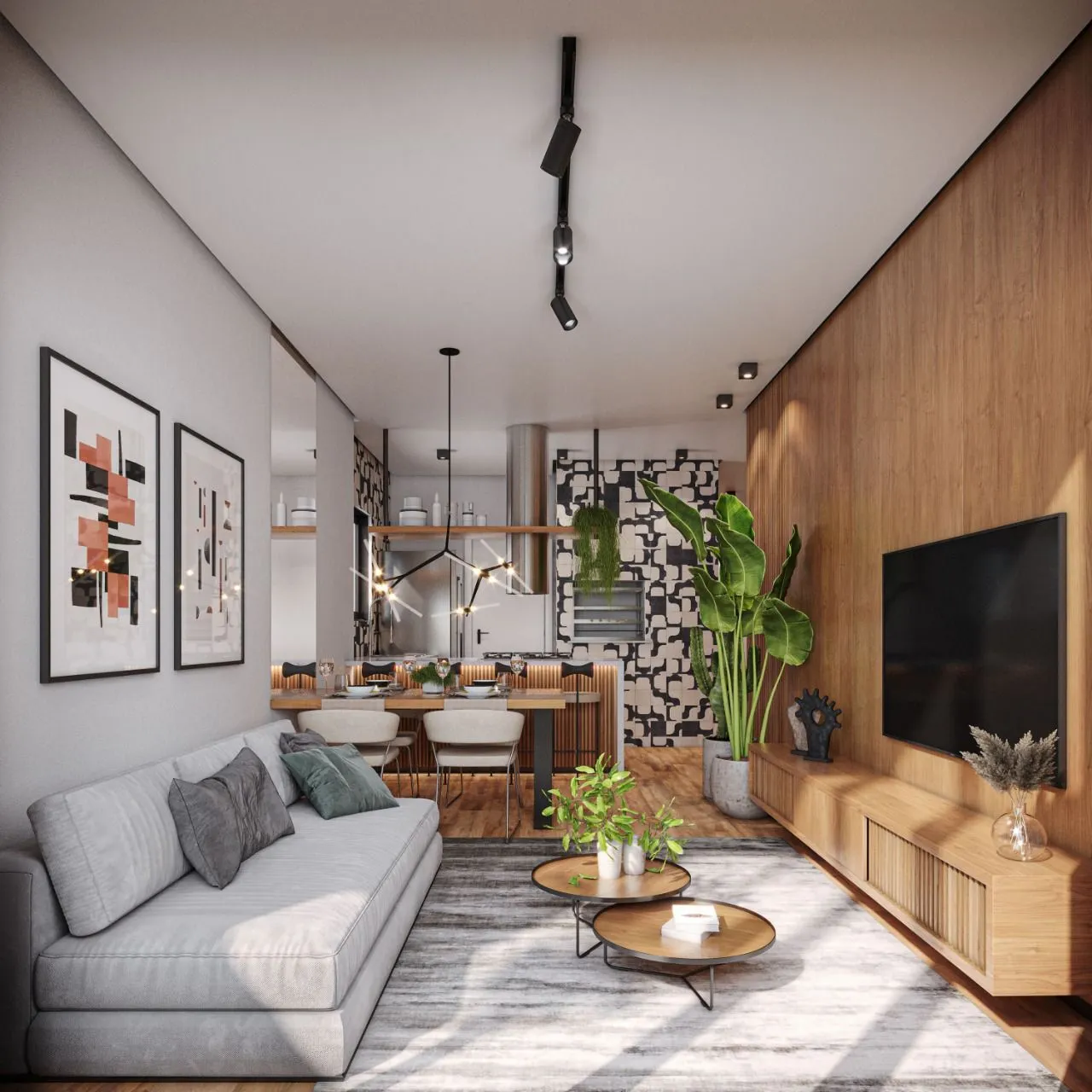 Onipotente Residence - Beular Empreendimentos
