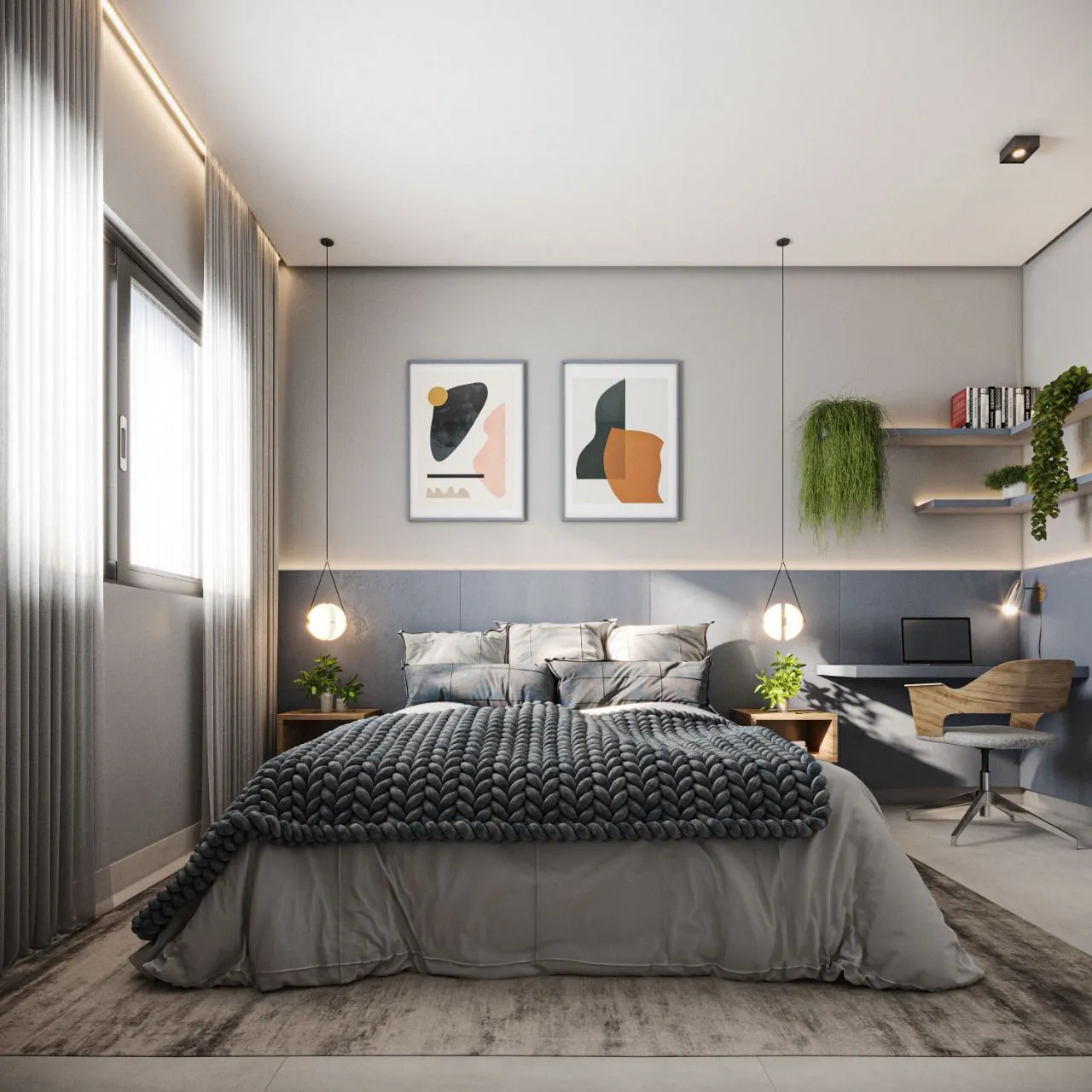 Onipotente Residence - Beular Empreendimentos
