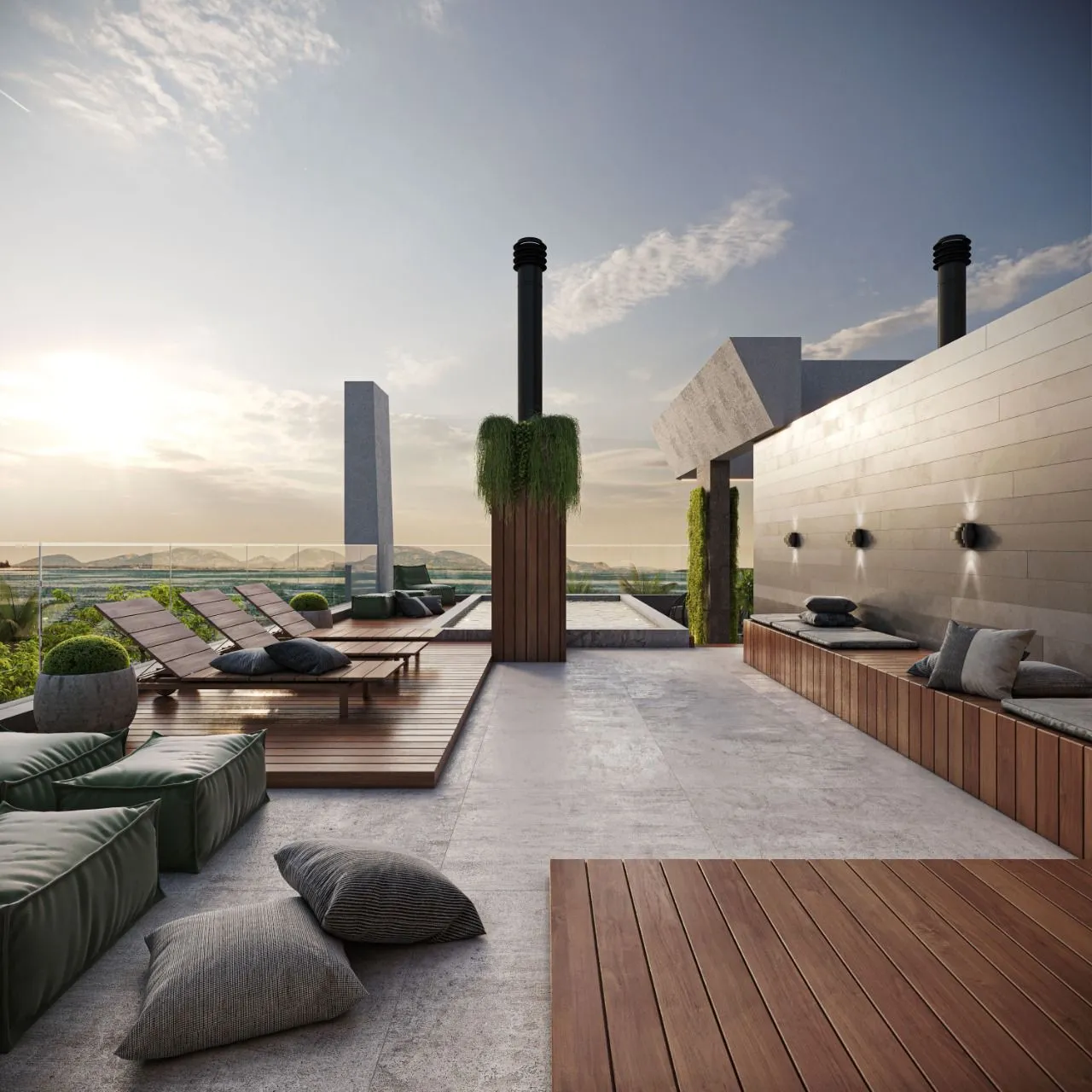 Onipotente Residence - Beular Empreendimentos