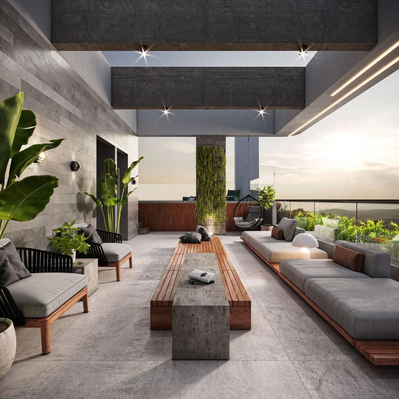 Onipotente Residence - Beular Empreendimentos