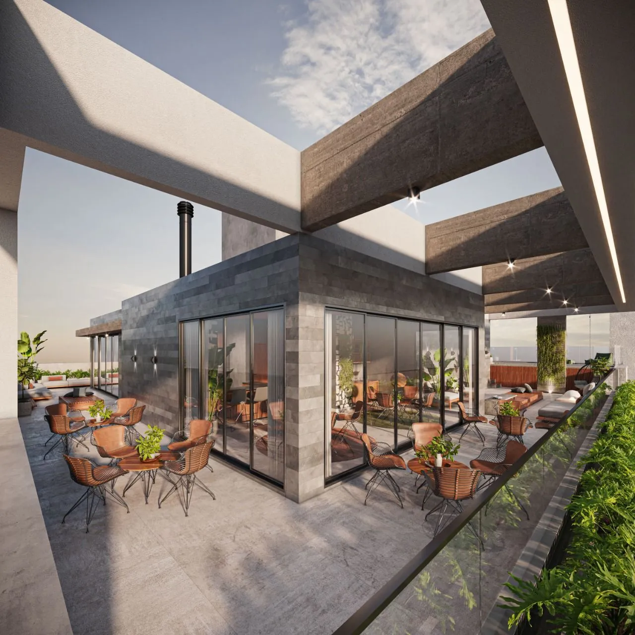 Onipotente Residence - Beular Empreendimentos