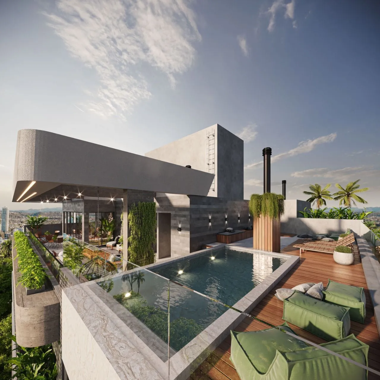 Onipotente Residence - Beular Empreendimentos