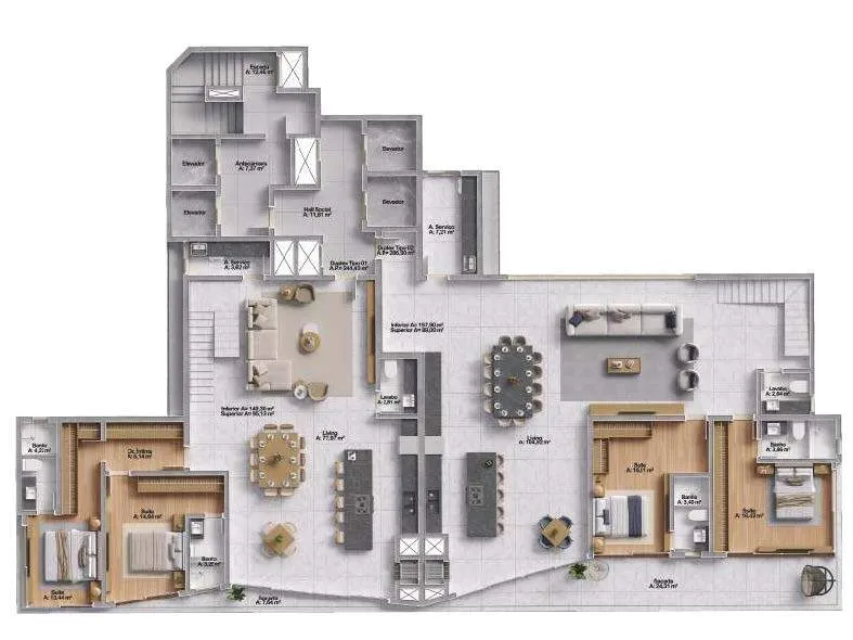 Sonara Home - Revê Empreendimentos