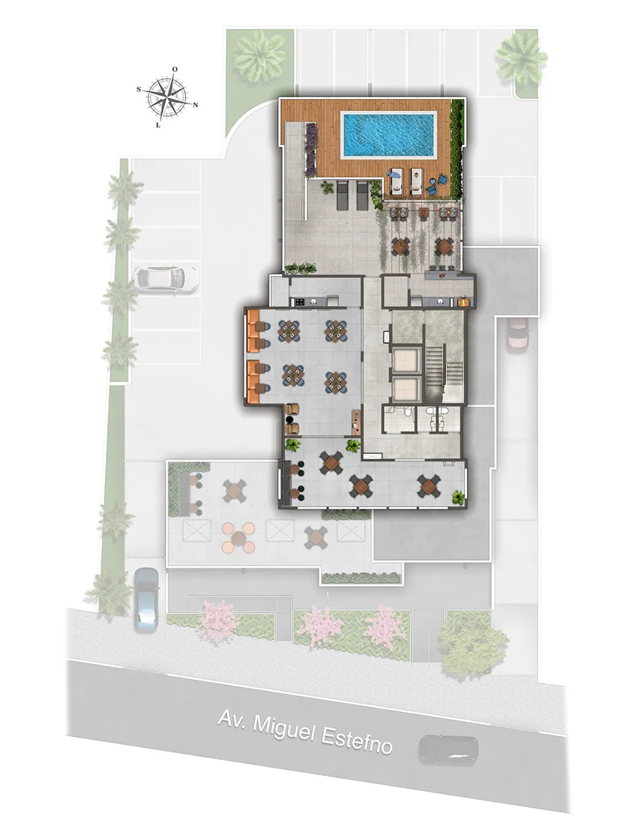 Boulevard Botânico - Residencial