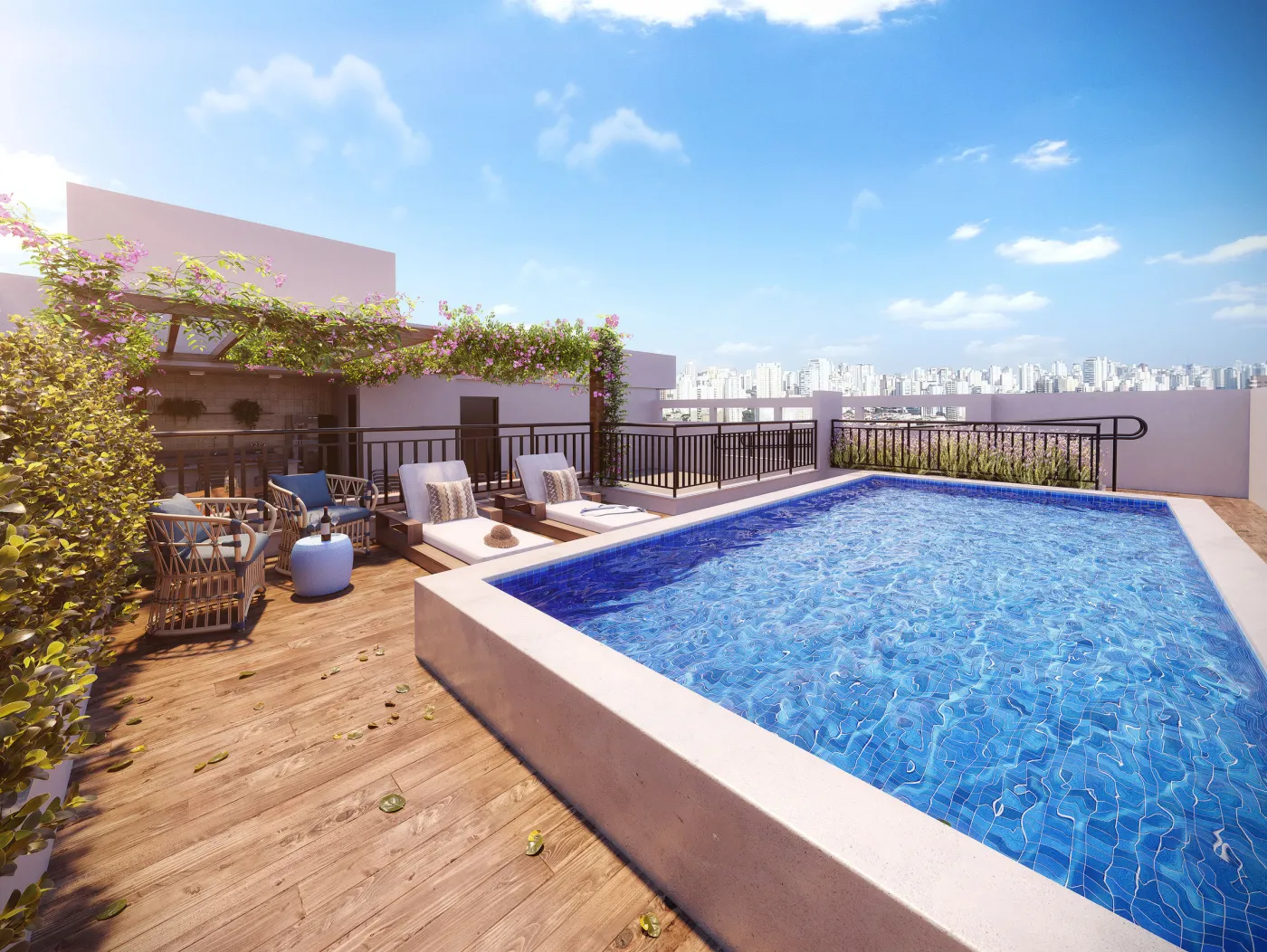 Boulevard Botânico - Residencial
