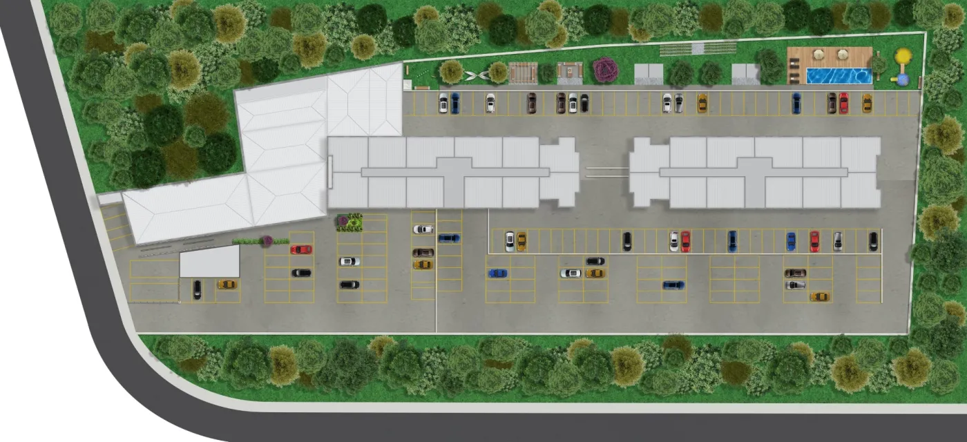 Scire Boulevard - Fase 1 Scire Boulevard - Fase 1