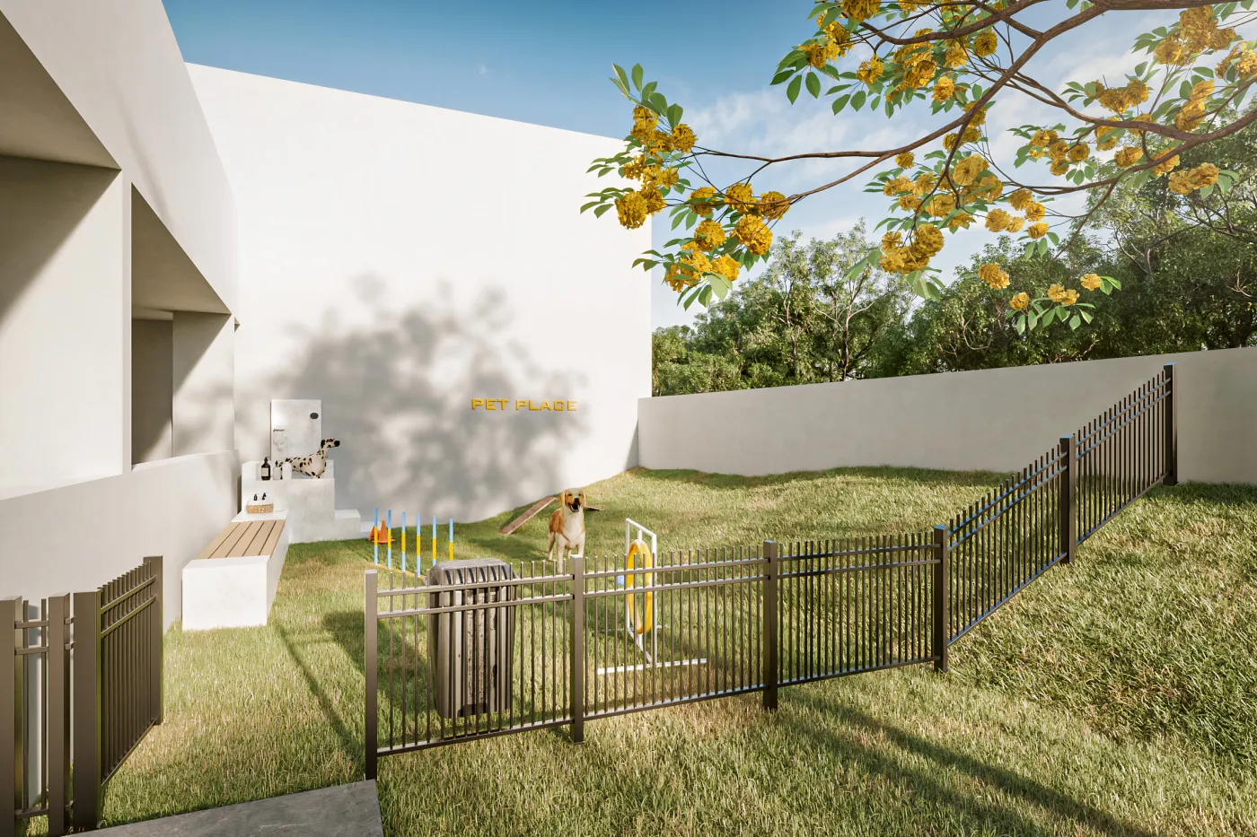Scire Boulevard - Fase 1 Scire Boulevard - Fase 1