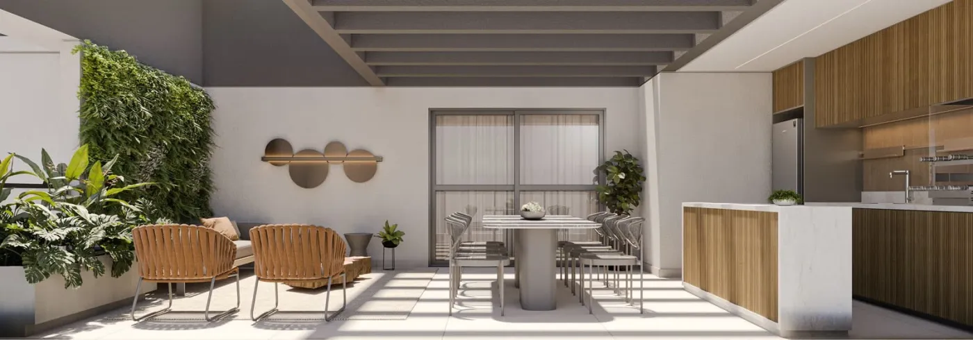 Essence Vila Yara - Residencial