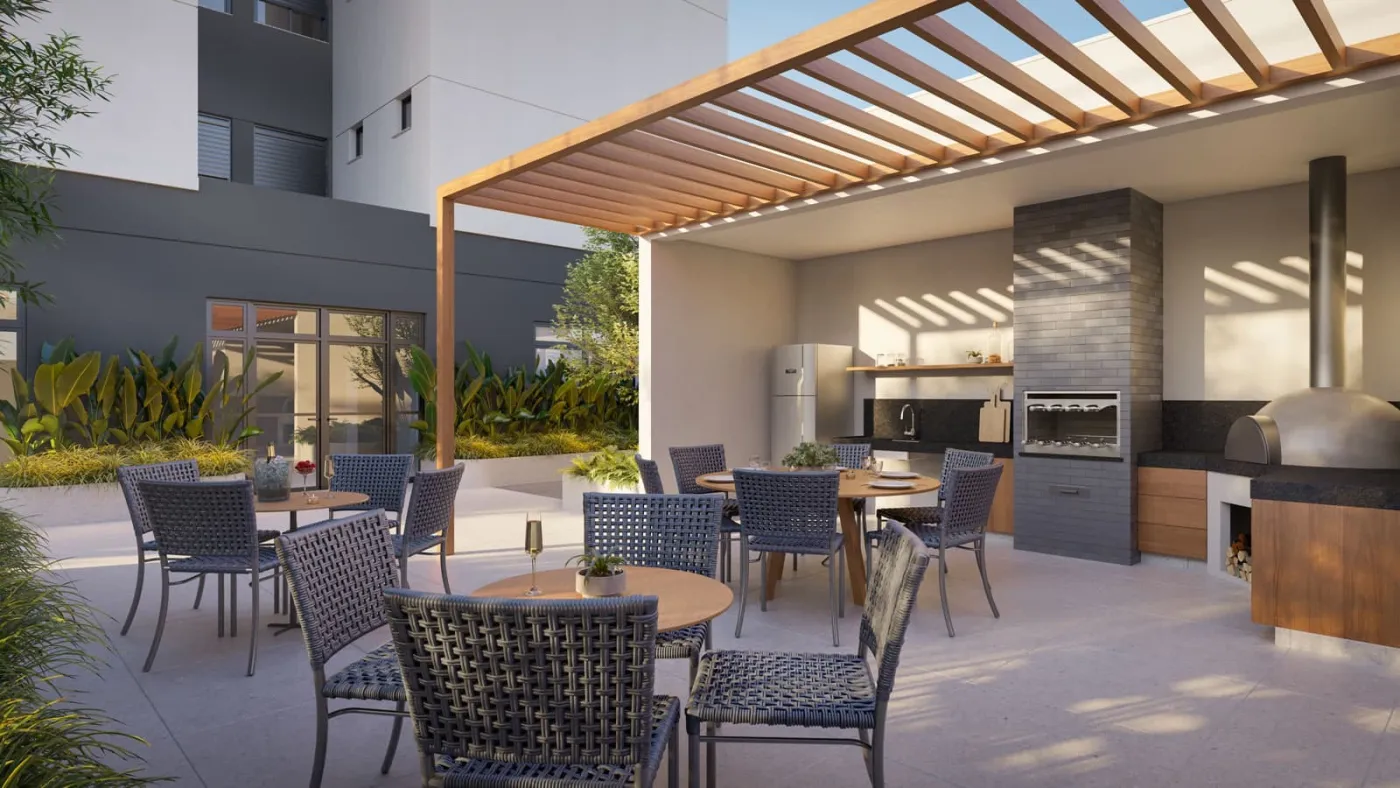 Essence Vila Yara - Residencial