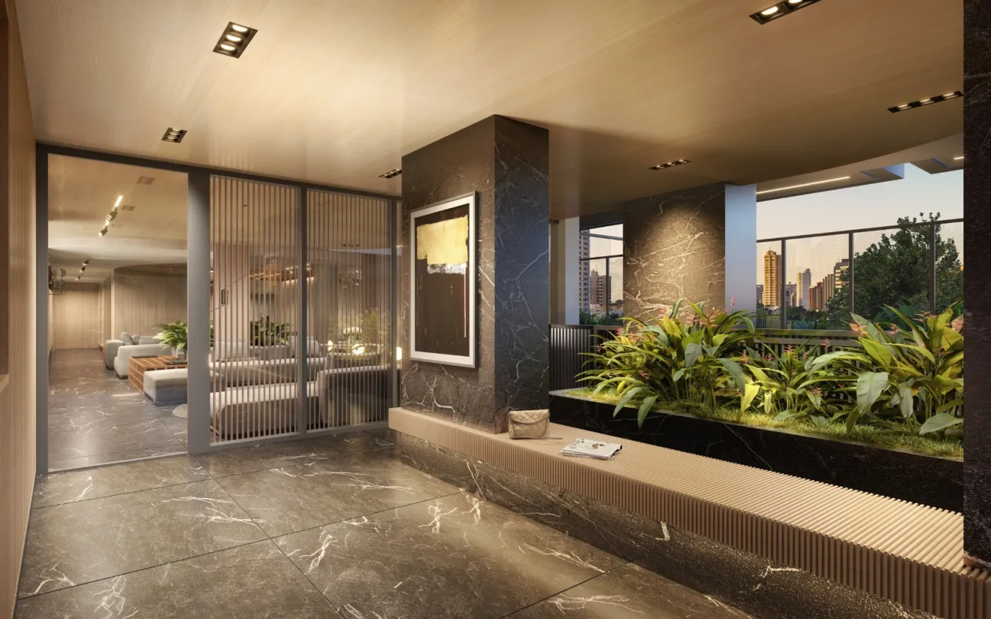 City House - City