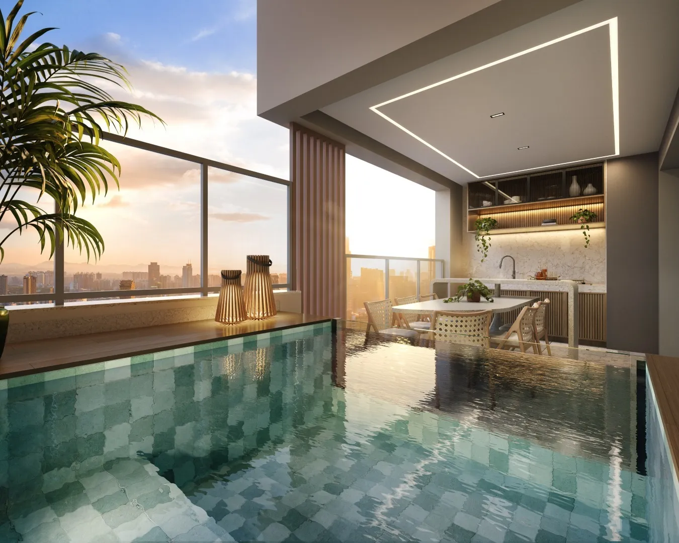 City House - City