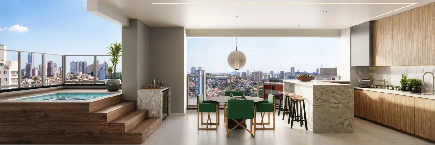 City House - City