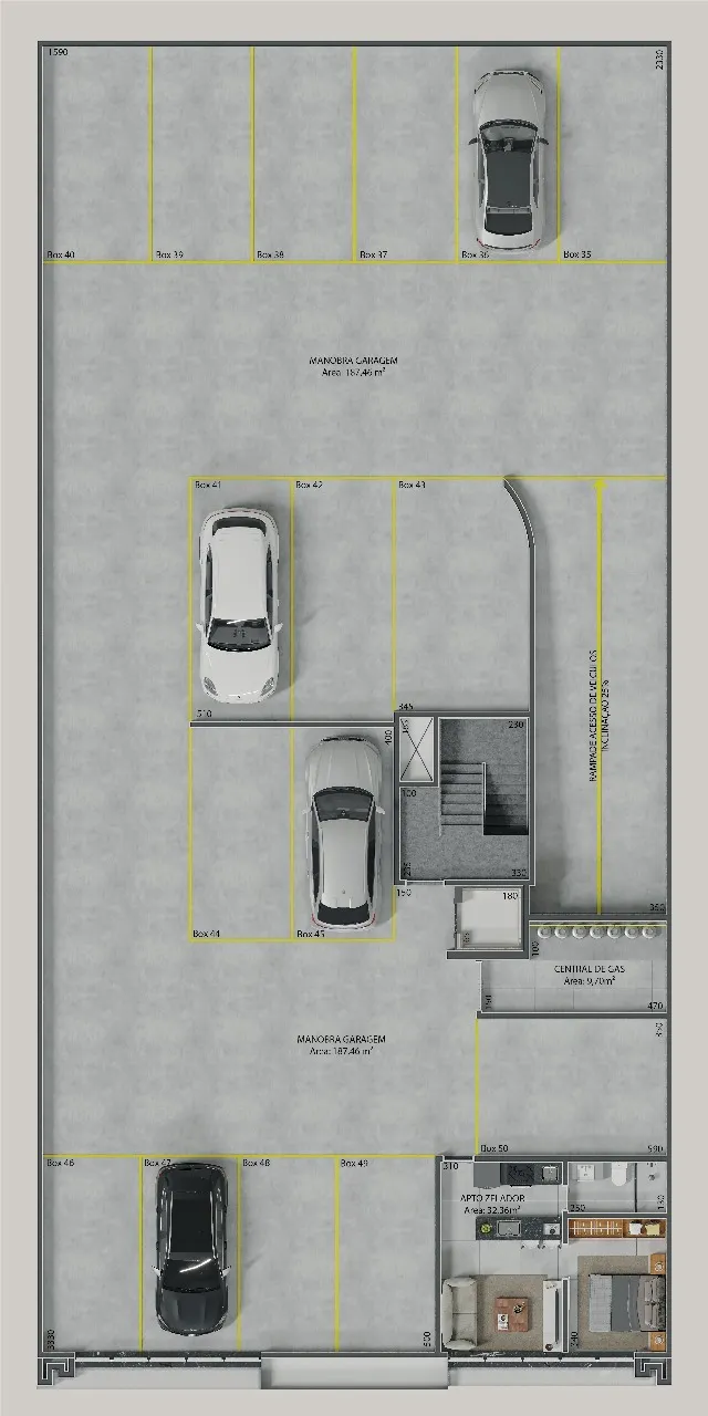 Tonho - Residencial