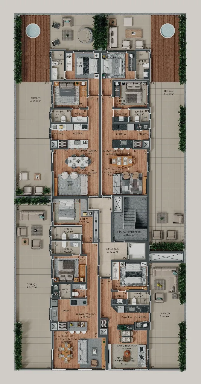 Tonho - Residencial