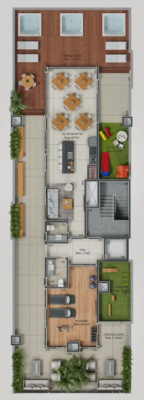 Tonho - Residencial