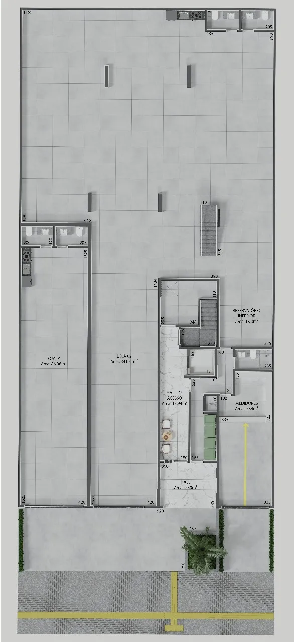 Tonho - Residencial
