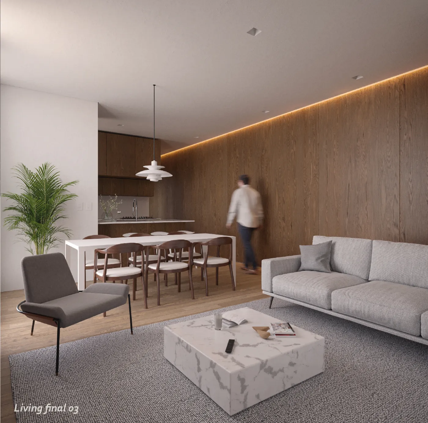Tonho - Residencial