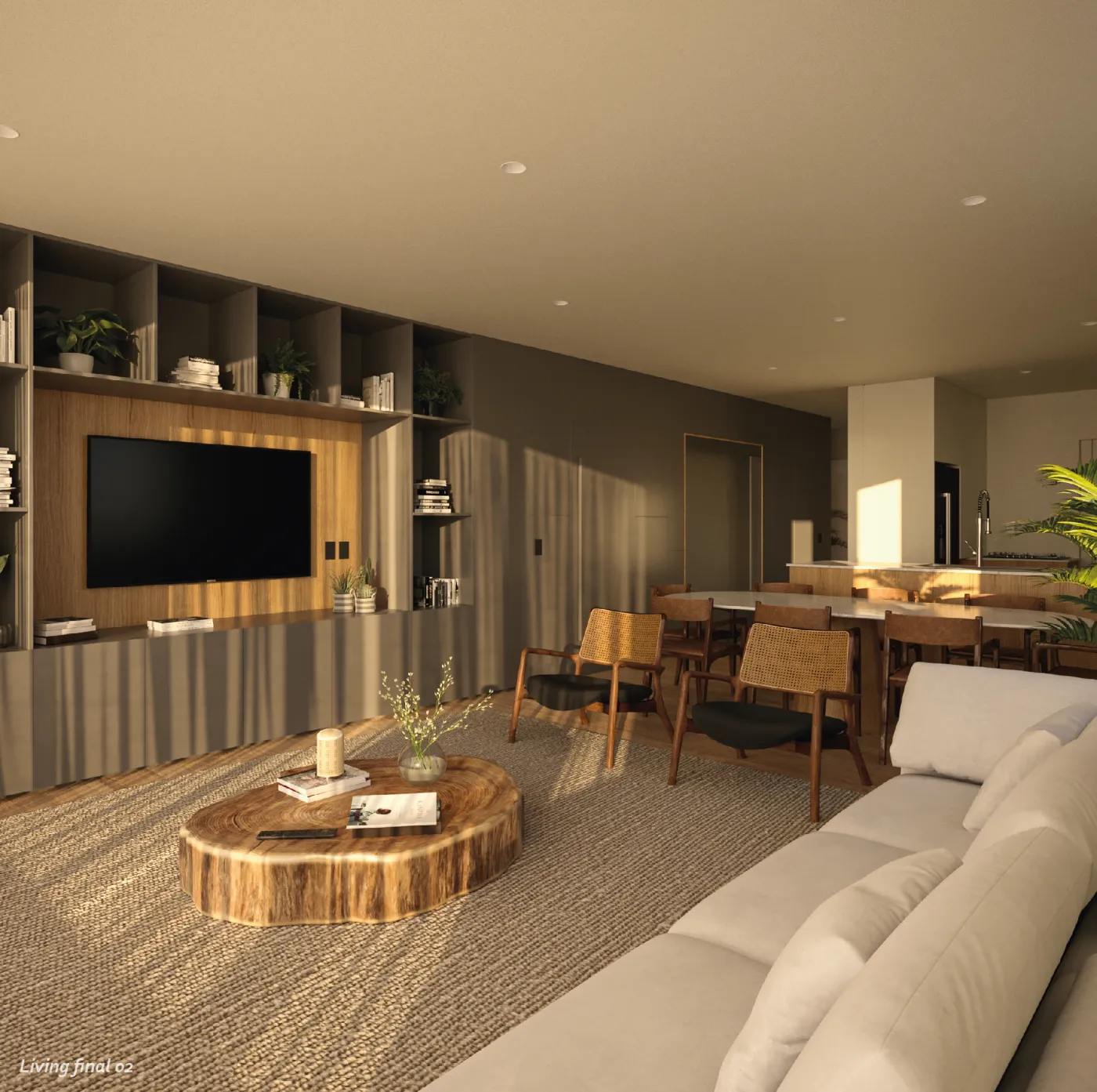 Tonho - Residencial