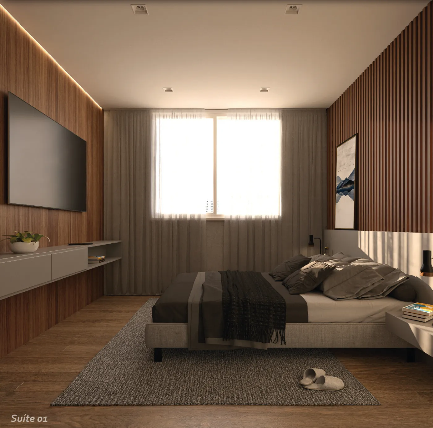 Tonho - Residencial