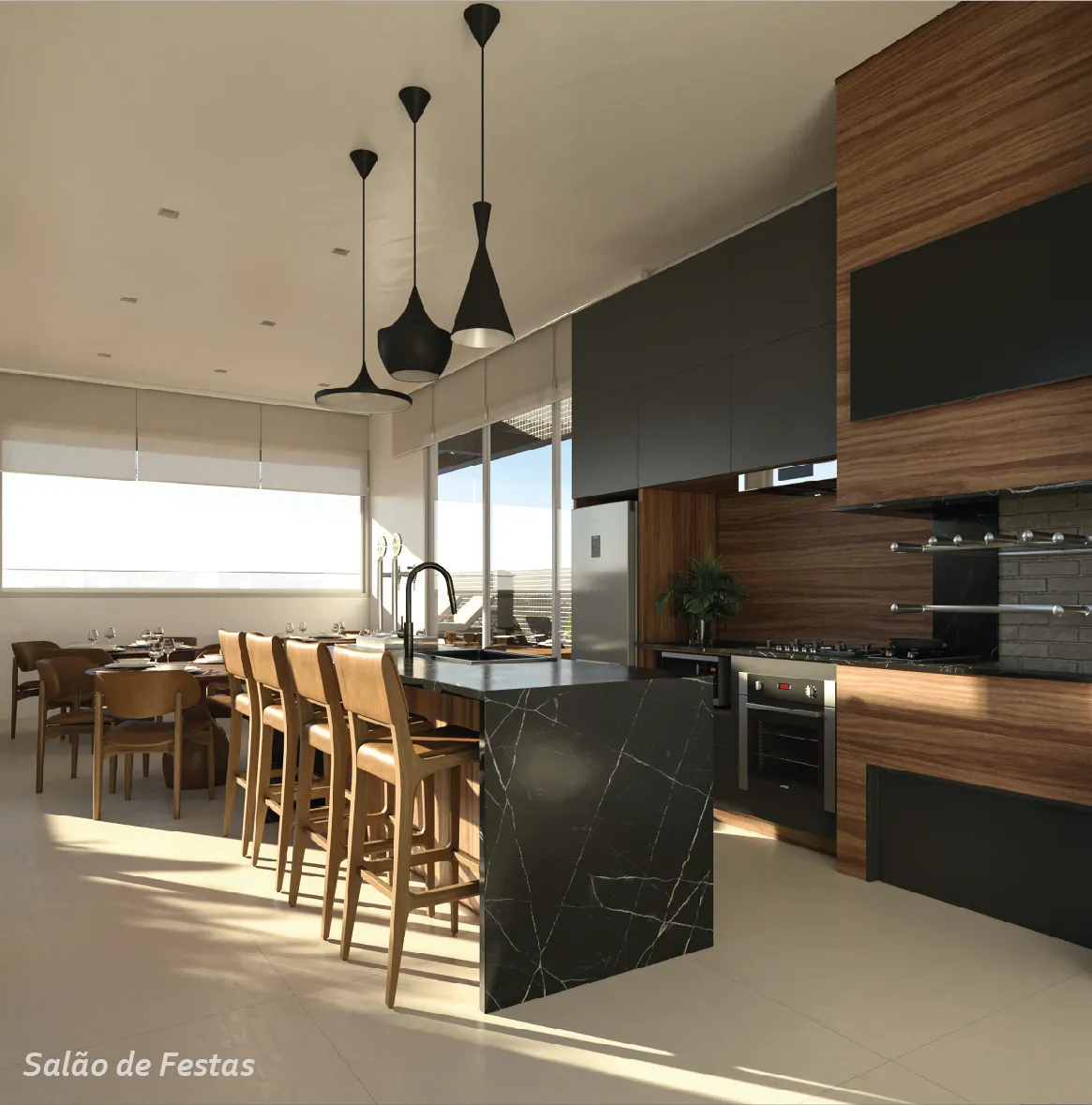 Tonho - Residencial