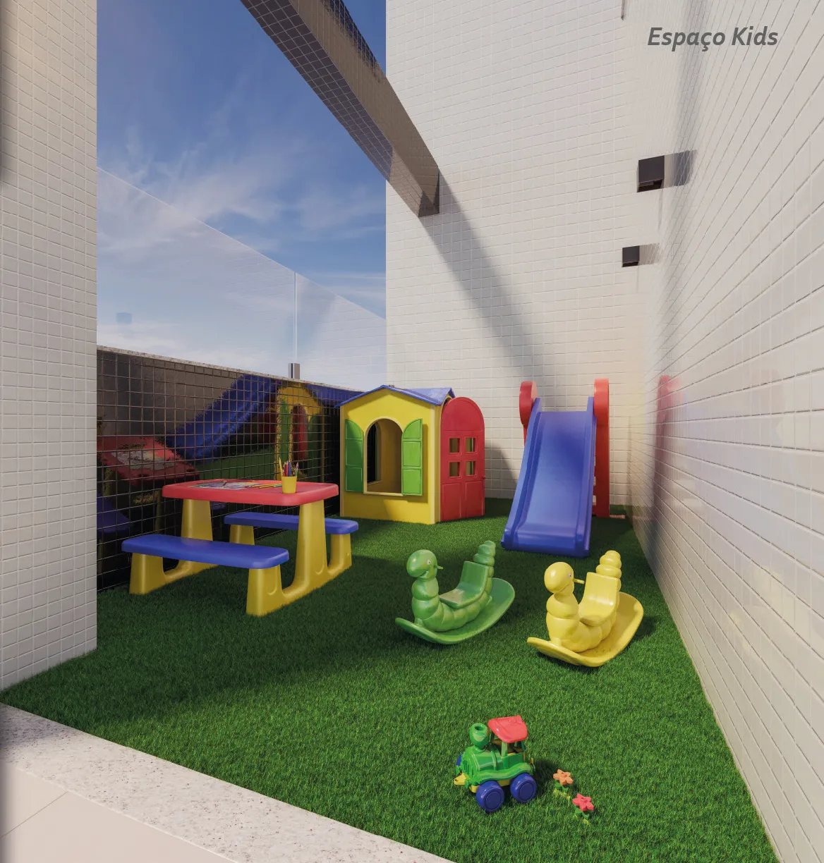 Tonho - Residencial