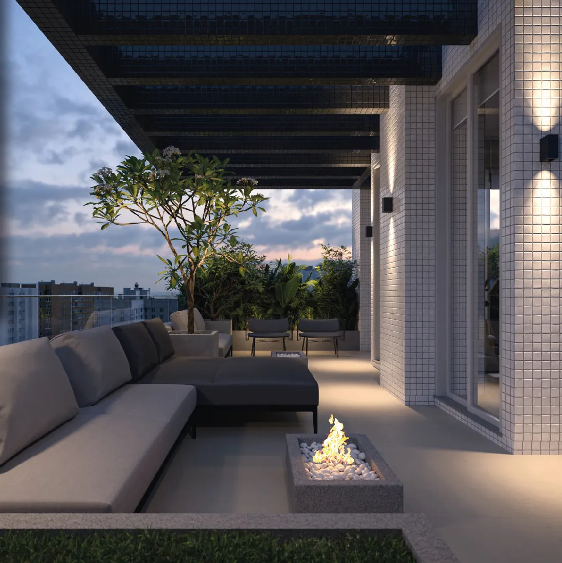 Tonho - Residencial