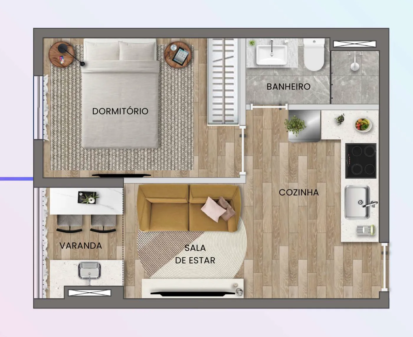 Influencer Vila Mariana - Azure Inc