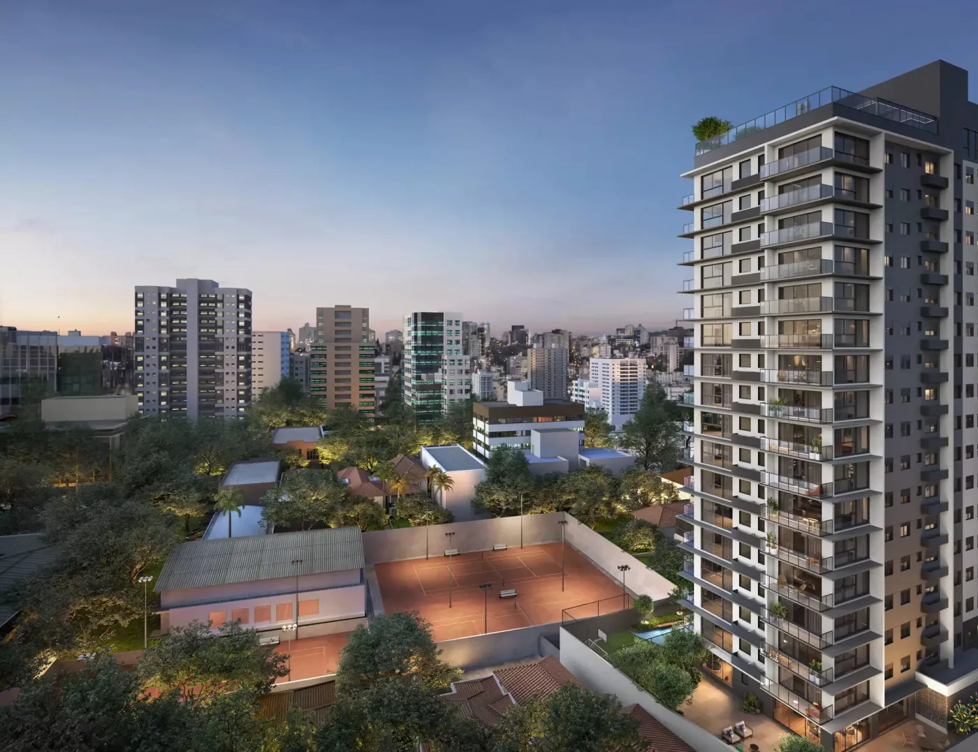 Go Moinhos - Residencial