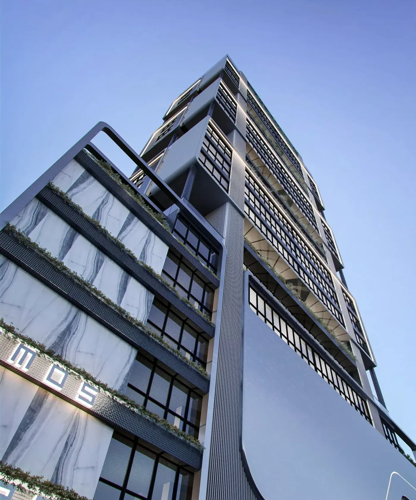 Lemos Torres - Residencial Lemos Torres - Residencial