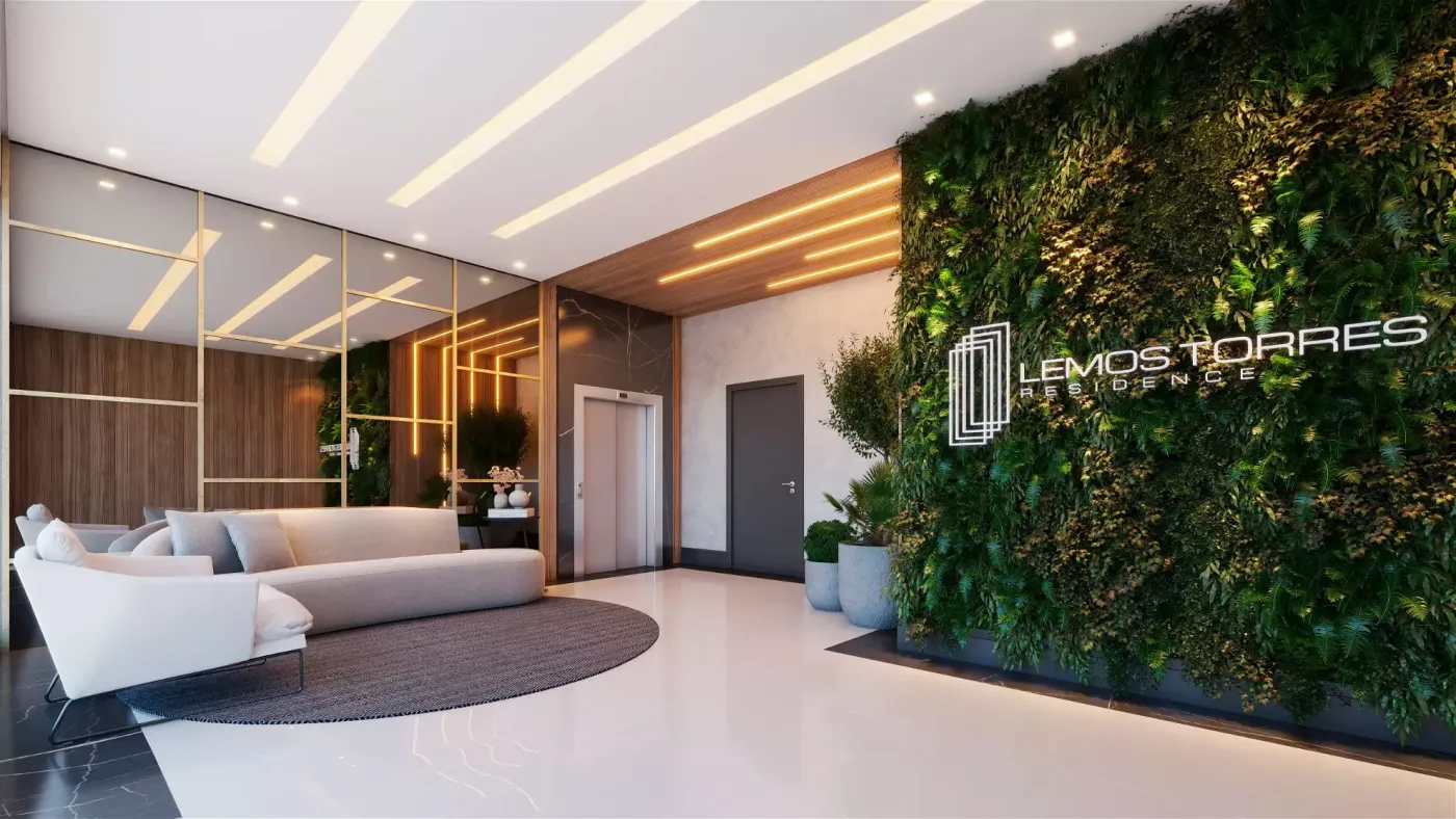 Lemos Torres - Residencial Lemos Torres - Residencial