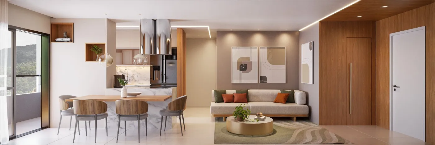 Tajahy Residence - Fontanive SC