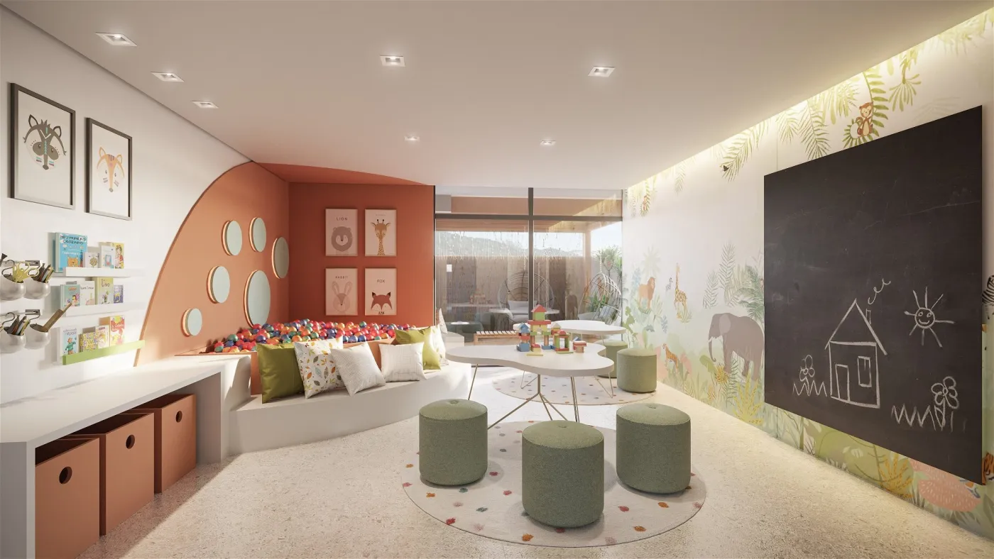 Tajahy Residence - Fontanive SC