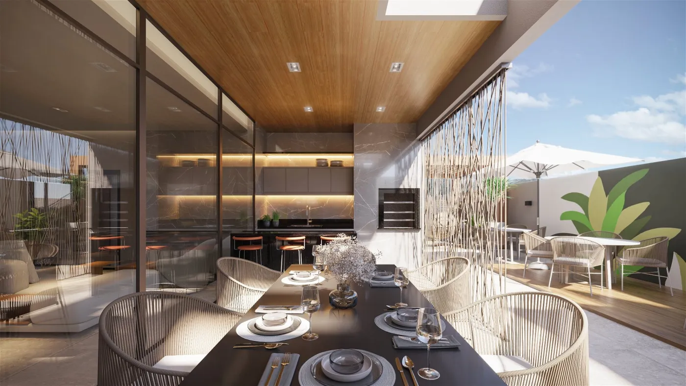 Tajahy Residence - Fontanive SC