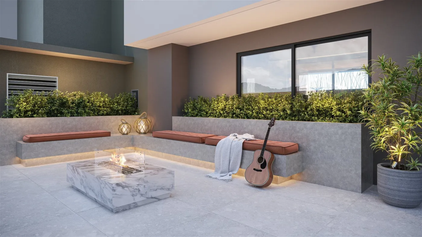 Tajahy Residence - Fontanive SC