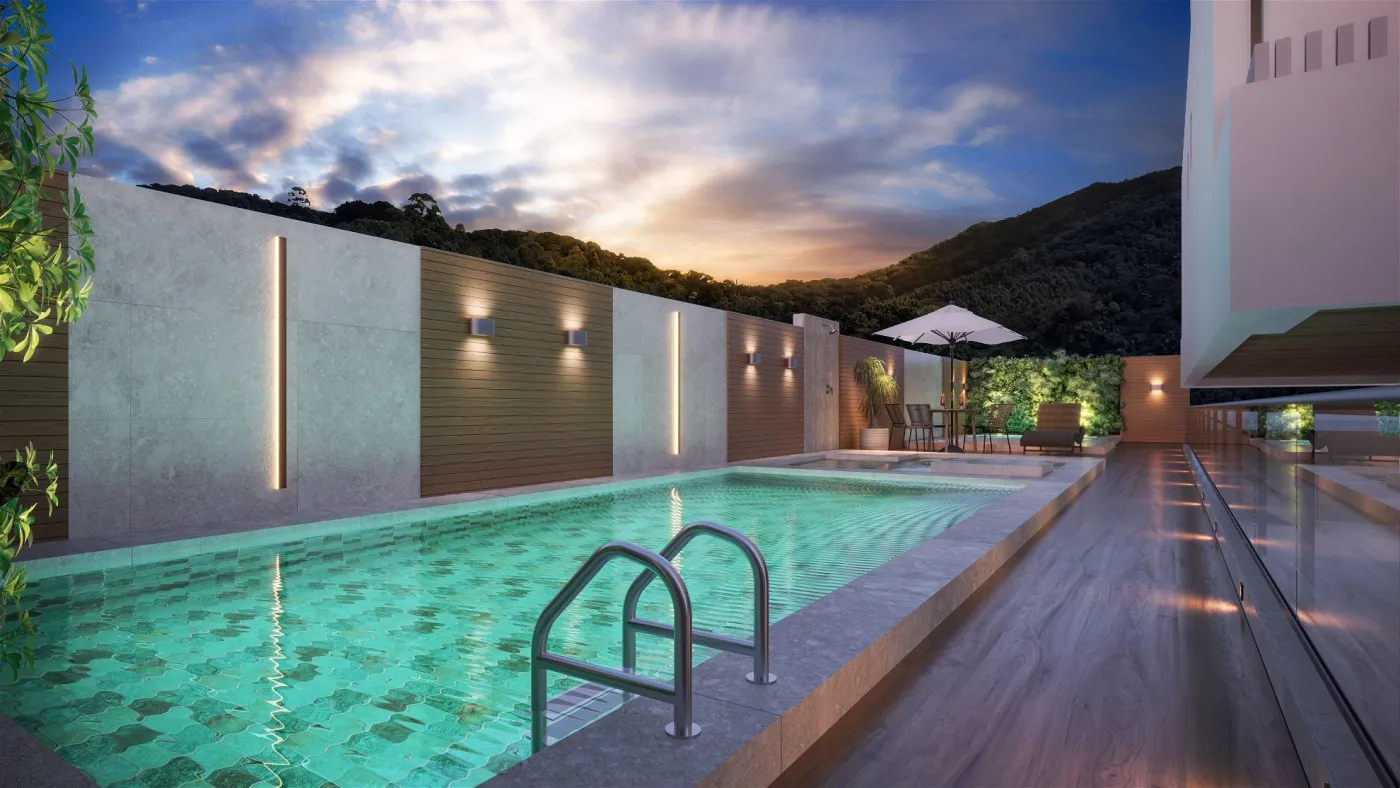 Tajahy Residence - Fontanive SC