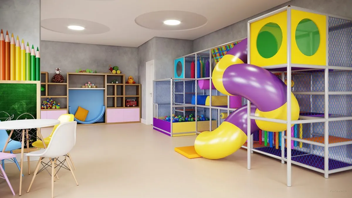 Up Resort - Factus Construções