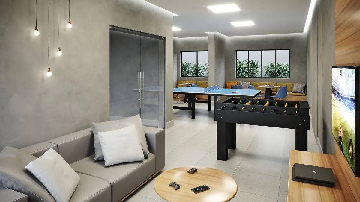 Up Resort - Factus Construções