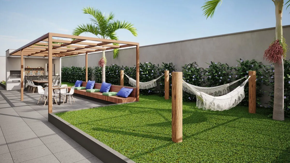 Up Resort - Factus Construções