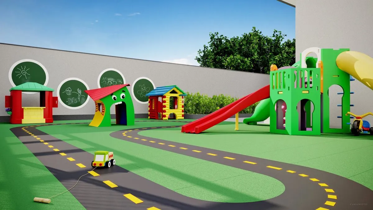 Up Resort - Factus Construções