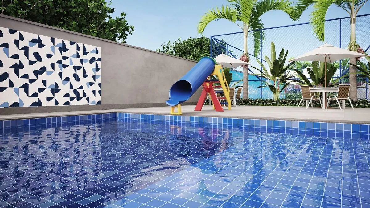 Up Resort - Factus Construções