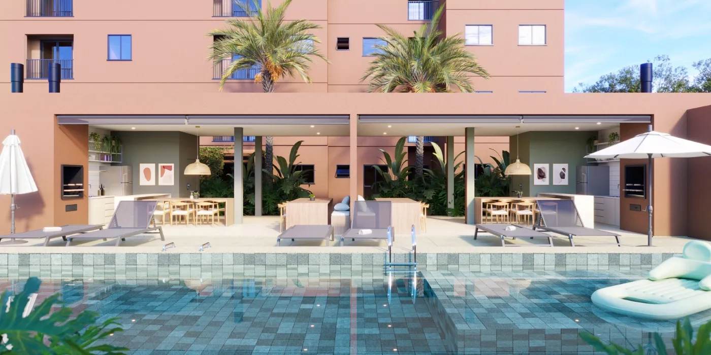 Turmalinas Condomínio Clube - Cavazani
