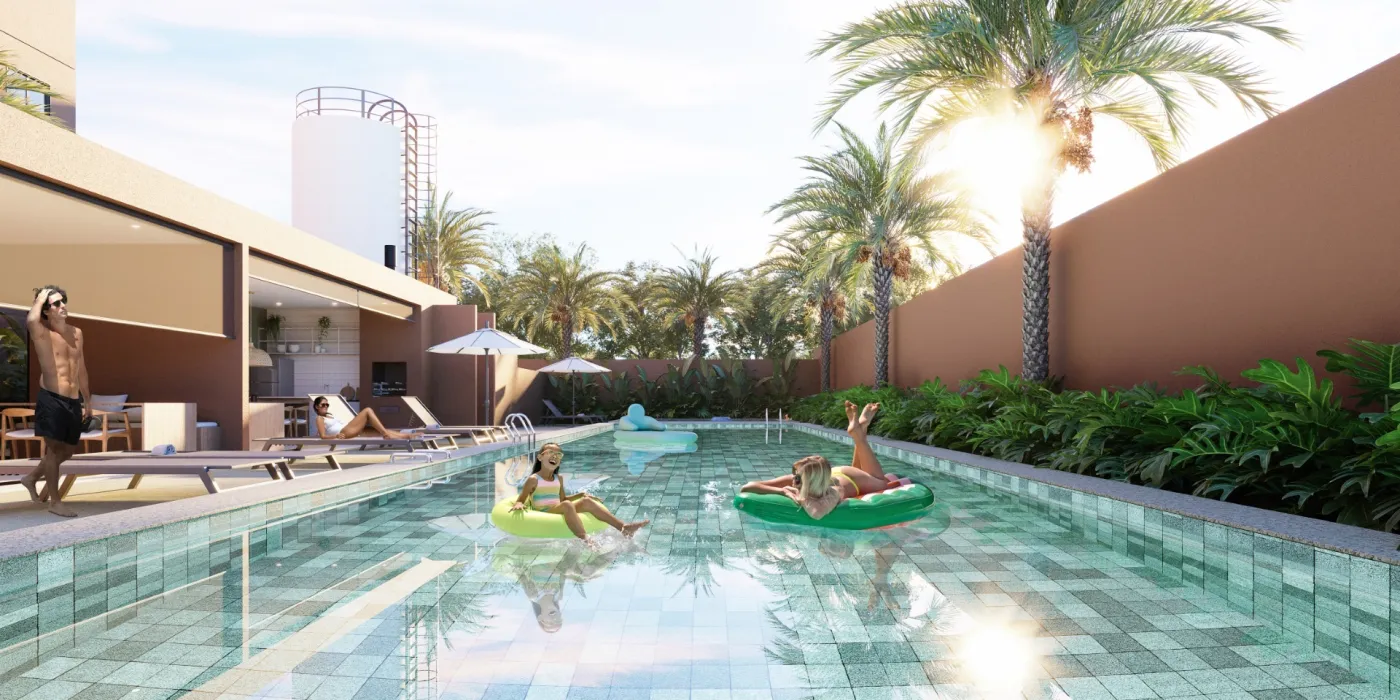 Turmalinas Condomínio Clube - Cavazani