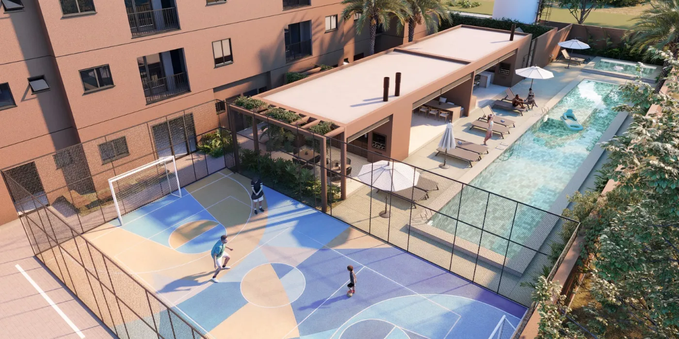 Turmalinas Condomínio Clube - Cavazani