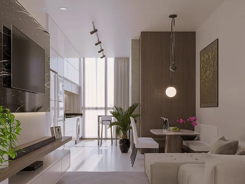 Mônaco Residence - Locana Construtora