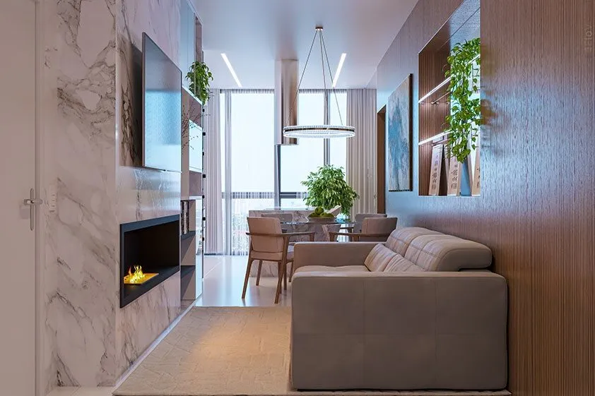 Mônaco Residence - Locana Construtora