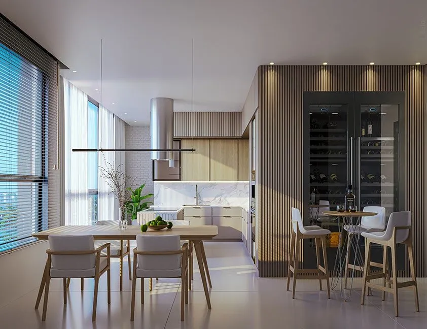 Mônaco Residence - Locana Construtora