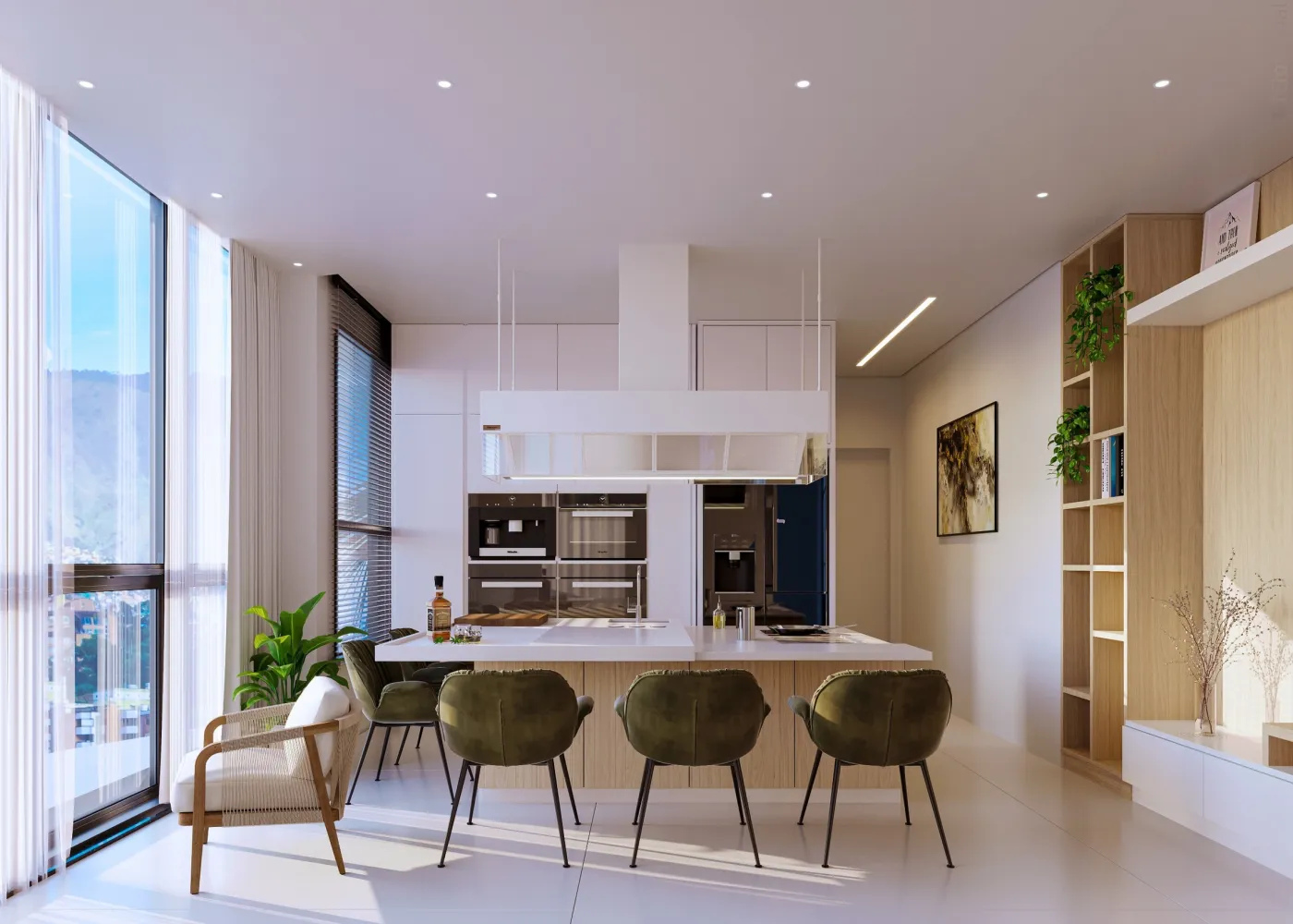 Mônaco Residence - Locana Construtora